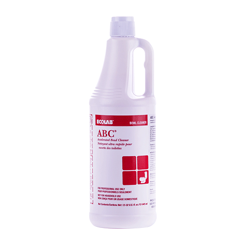 ABC - Limpador e neutralizador de odores para vasos sanitários e mictórios