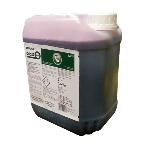 OC63-H - 20 litros - Detergente e Desinfetante (Quartenário de amônia)