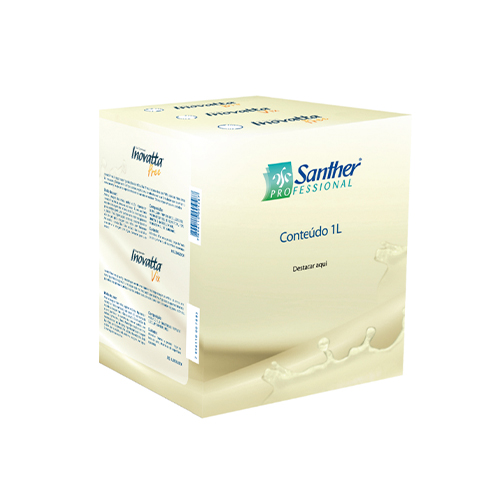 SBB06 - Sabonete Liquido Bactericida Inovatta Bio (triclosan) Bag 1L