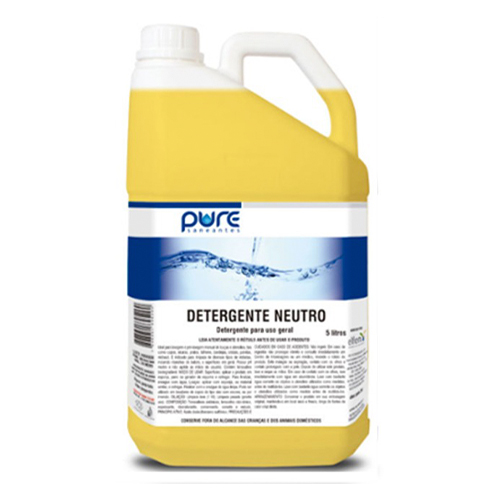 Detergente Neutro -5L