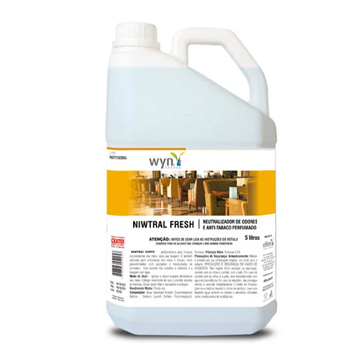 Niwtral Fresh - 5L- Aromatizador