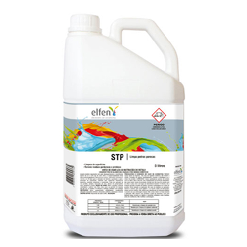 STP -5L- Limpa Pedras Porosas