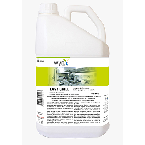 Easy Grill -5L- Detergente