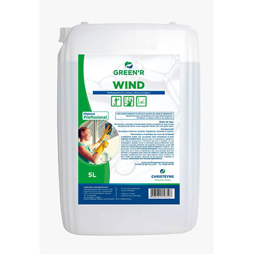 Green'r Wind -20L- Limpa Vidros