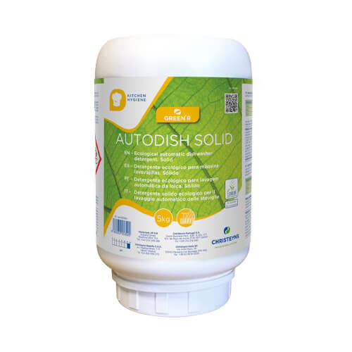 Green'r Autodish Solid -5L