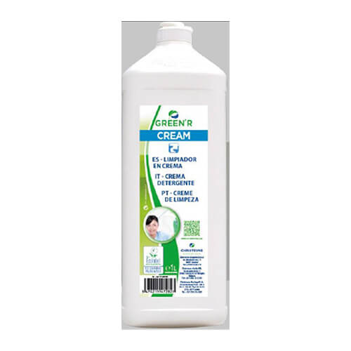 Green'r Cream -1L- Lavagem Ecológica