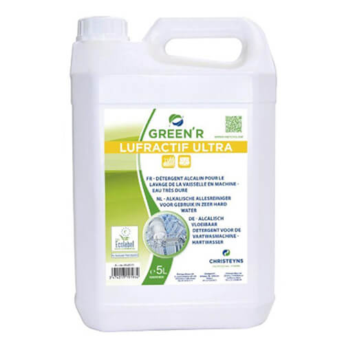 Green'r Lufractif Ultra -5L- Detergente