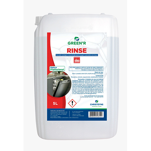 Green’r Rinse -20L- Secante