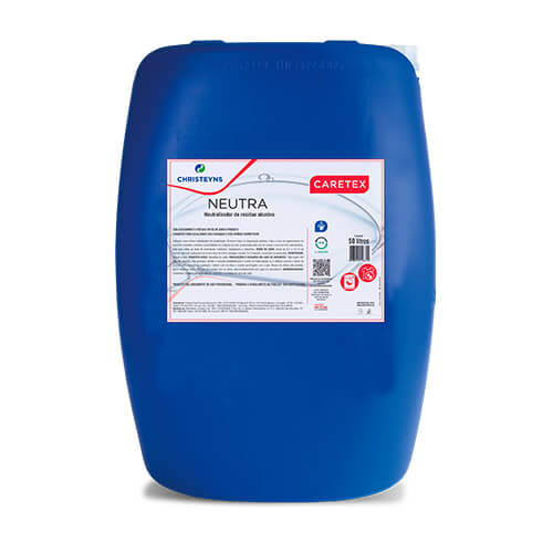 Caretex Neutra -50L- Neutralizador de resíduo alcalino