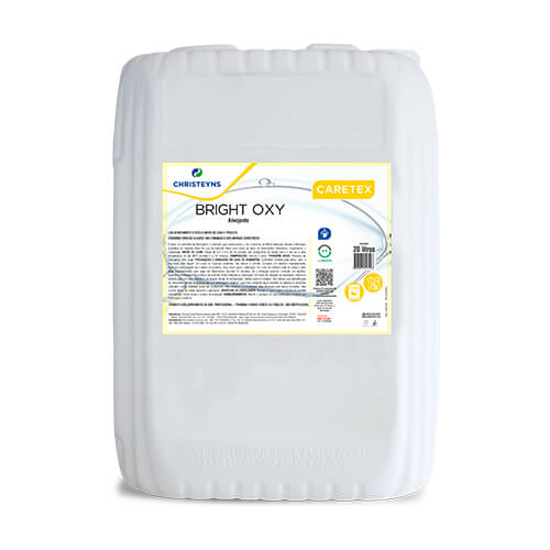 Caretex Bright Oxy -20L- Alvejante