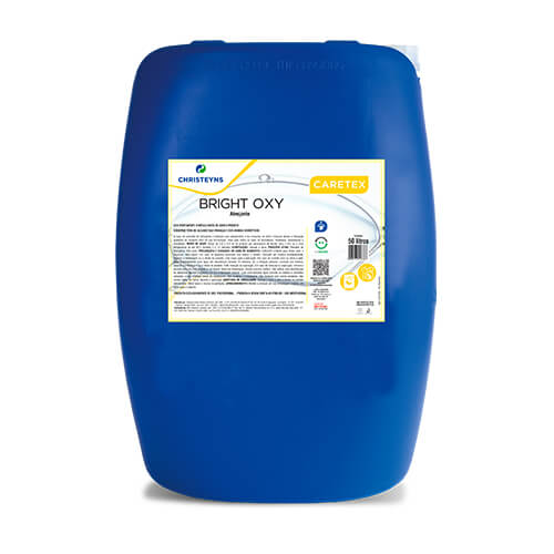 Caretex Bright Oxy -50L- Alvejante