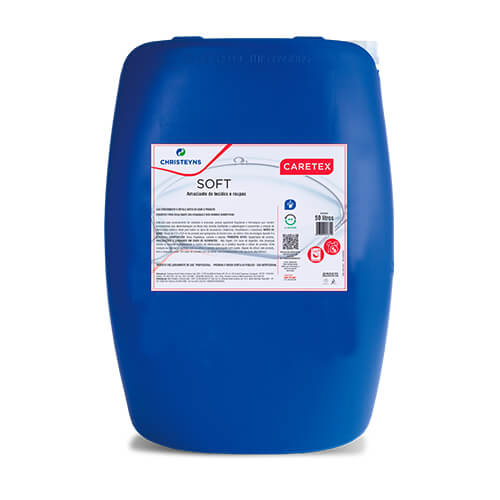 Caretex Soft -50L- Amaciante de Tecidos