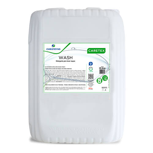 Caretex Wash -20L- Detergente Para Roupas