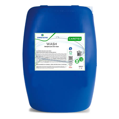 Caretex Wash -50L- Detergente Para Roupas