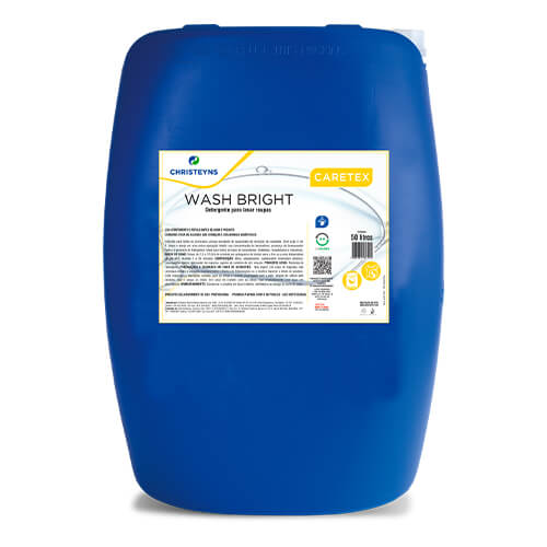 Caretex Wash Bright -50L- Detergente para Roupas