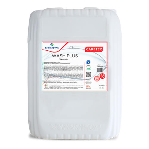 Caretex Wash Plus -20L- Tira Manchas