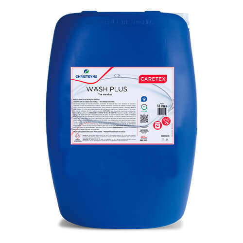 Caretex Wash Plus -50L- Tira Manchas