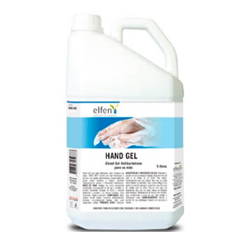 Hand Gel -5L- Álcool Gel