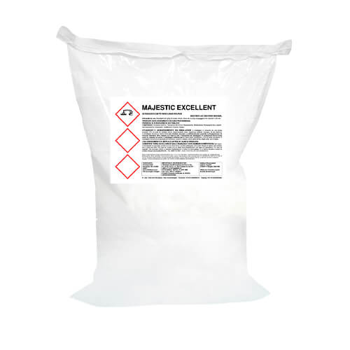 Majestic Excellent -25kg- Detergente em Pó