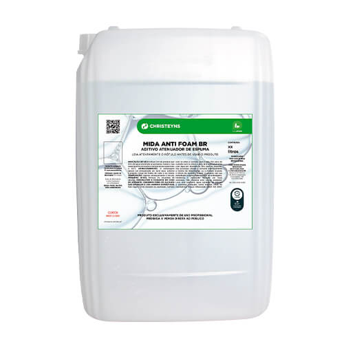 Mida Anti Foam BR -20L- Atenuador de Espuma