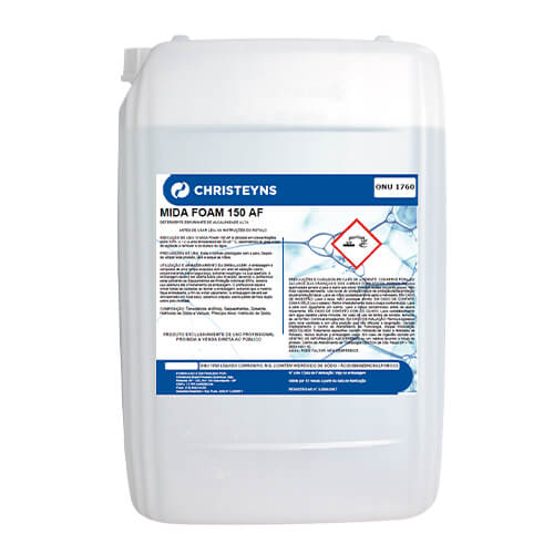 Mida Foam 150 AF -20L- Detergente de Espuma