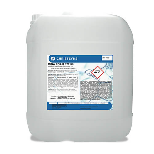 Mida Foam 172 KH -20L- Detergente Espumante