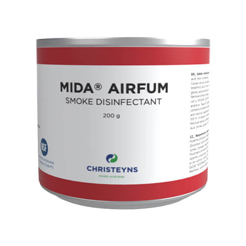 Mida Airfum -200g- Desinfetante por Fumigação