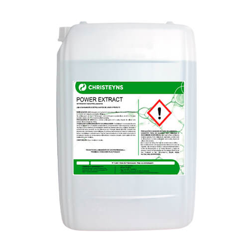 Power Extract -20L- Detergente sequestrante