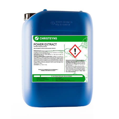 Power Extract -50L- Detergente sequestrante