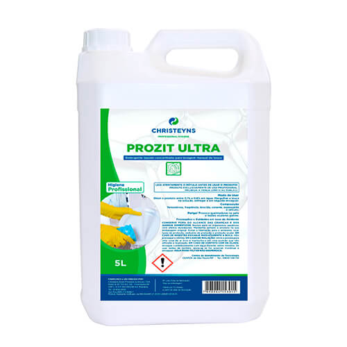 Prozit Ultra -5L- Detergente Líquido