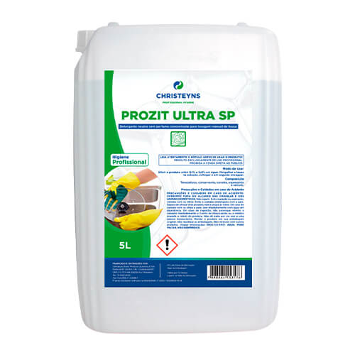 Prozit Ultra SP -20L- Detergente Líquido