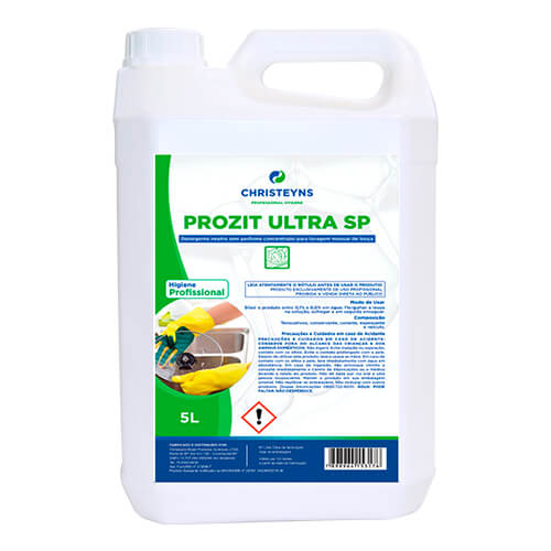 Prozit Ultra SP -5L- Detergente Líquido