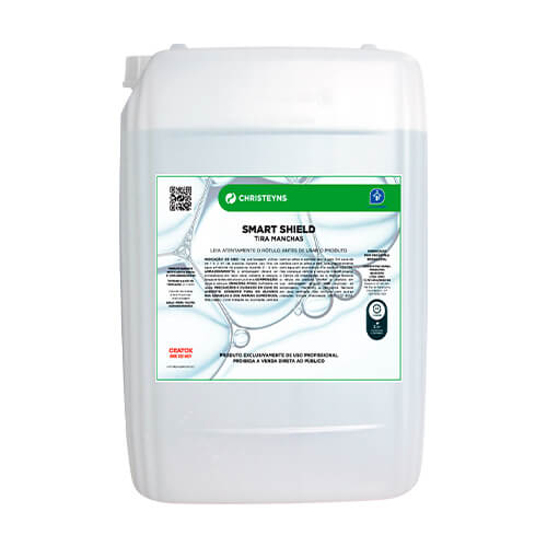 Smart Shield -20L- Solução para Manchas Poliquaternários