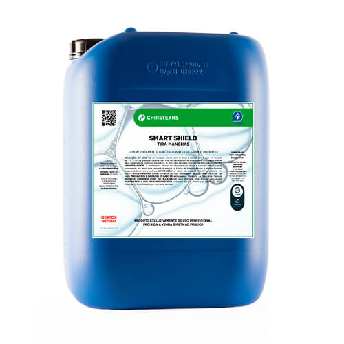 Smart Shield -50L- Solução para Manchas Poliquaternários