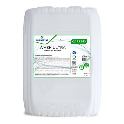 Caretex Wash Ultra -20L- Detergente Premium