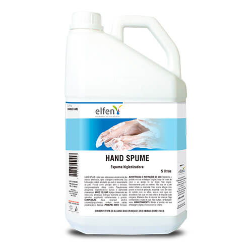 Hand Spume -5L- Espuma Higienizadora