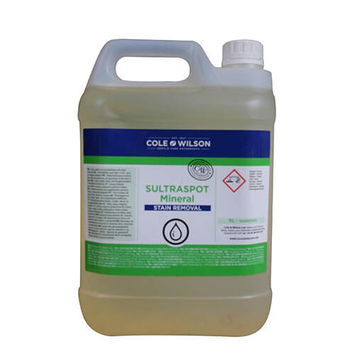 Sultraspot Mineral -5L- Removedor de Manchas